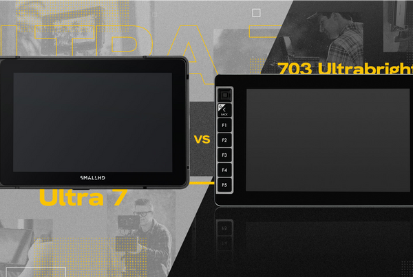 Ultra 7 vs. 703 Ultrabright