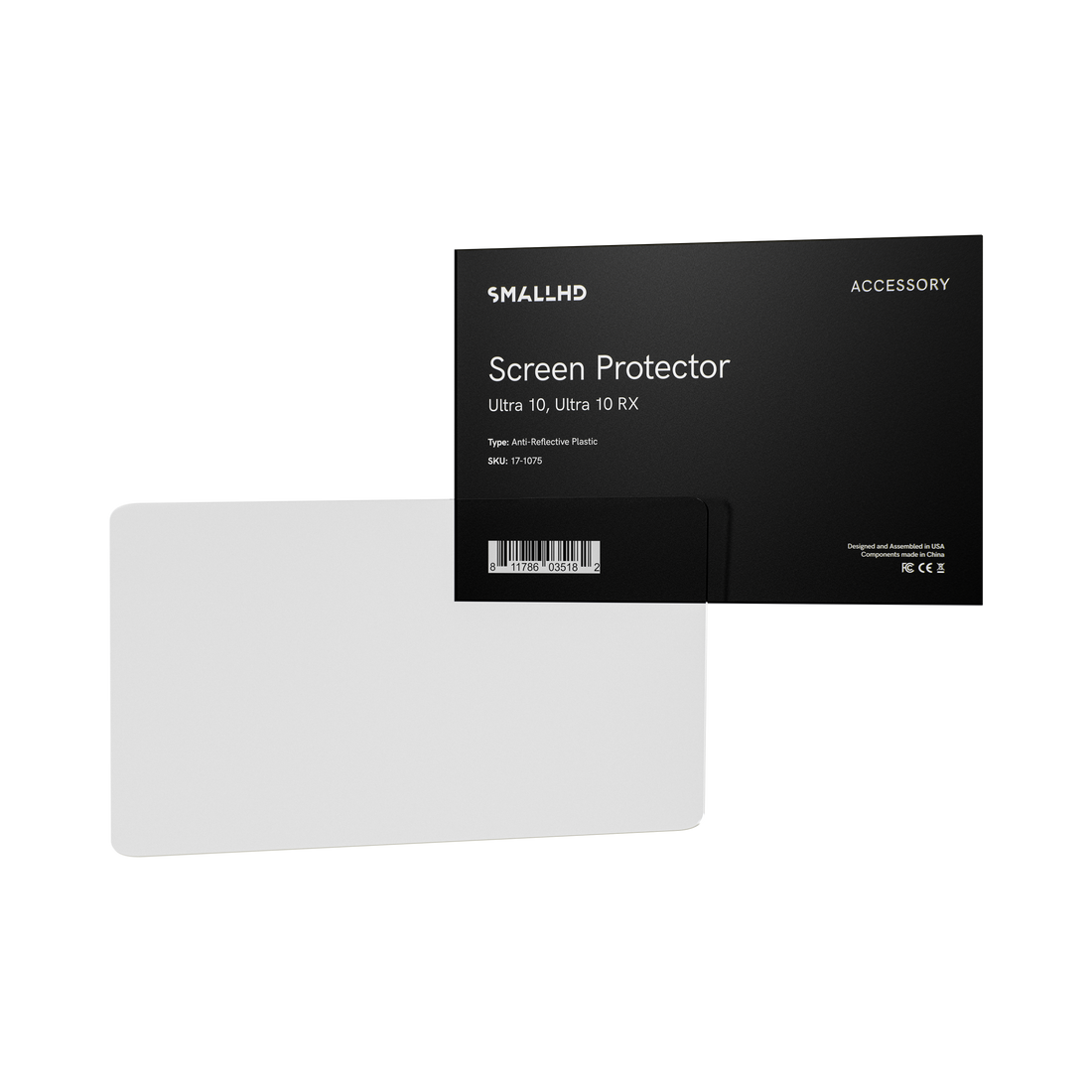 screen protector for Ultra 10 matte