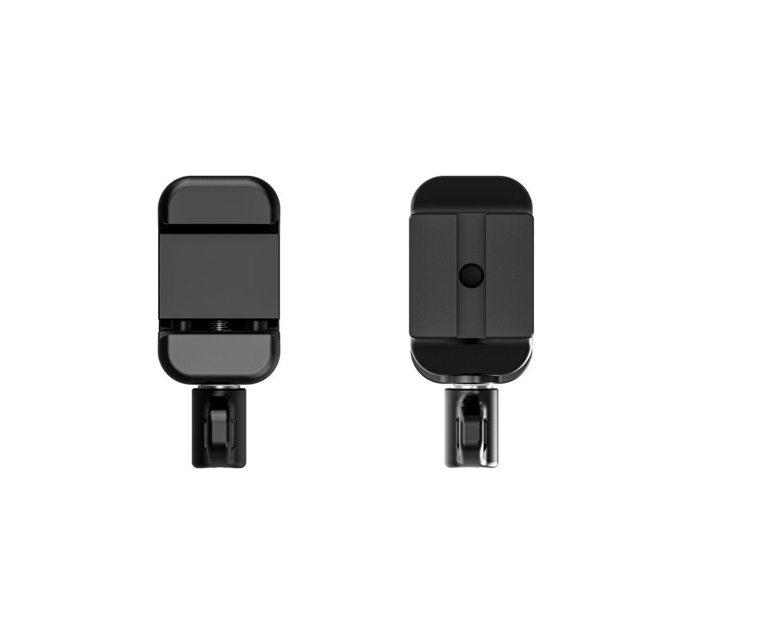 17-5008, NATO Adapter Kit for Ultra 10 Feet Bottom View