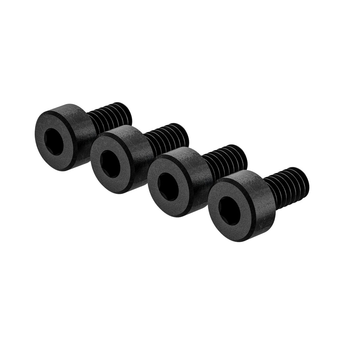 Steel ¼”-20 Inserts for Ultra 7, Ultra 10 (3-Pack)