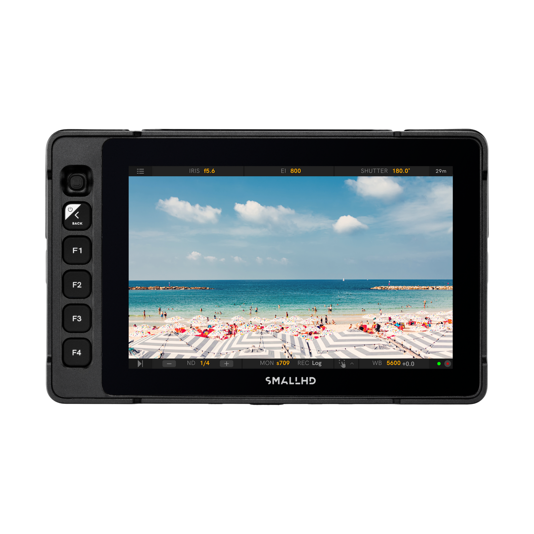 Camera Control for Sony FX3 and FX6 (Software Only)