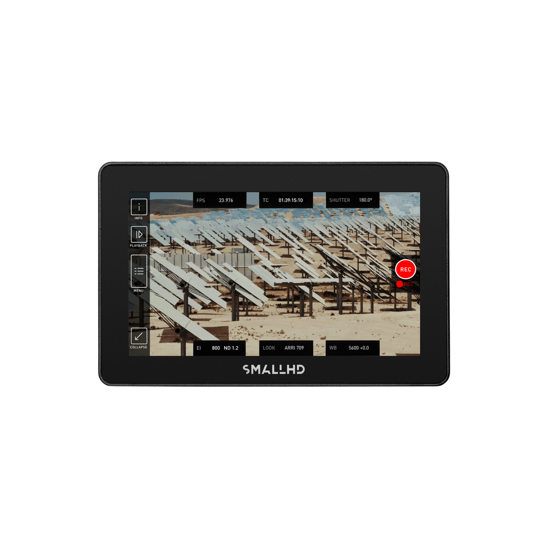 Camera Control Kit for ARRI (Cine 5)