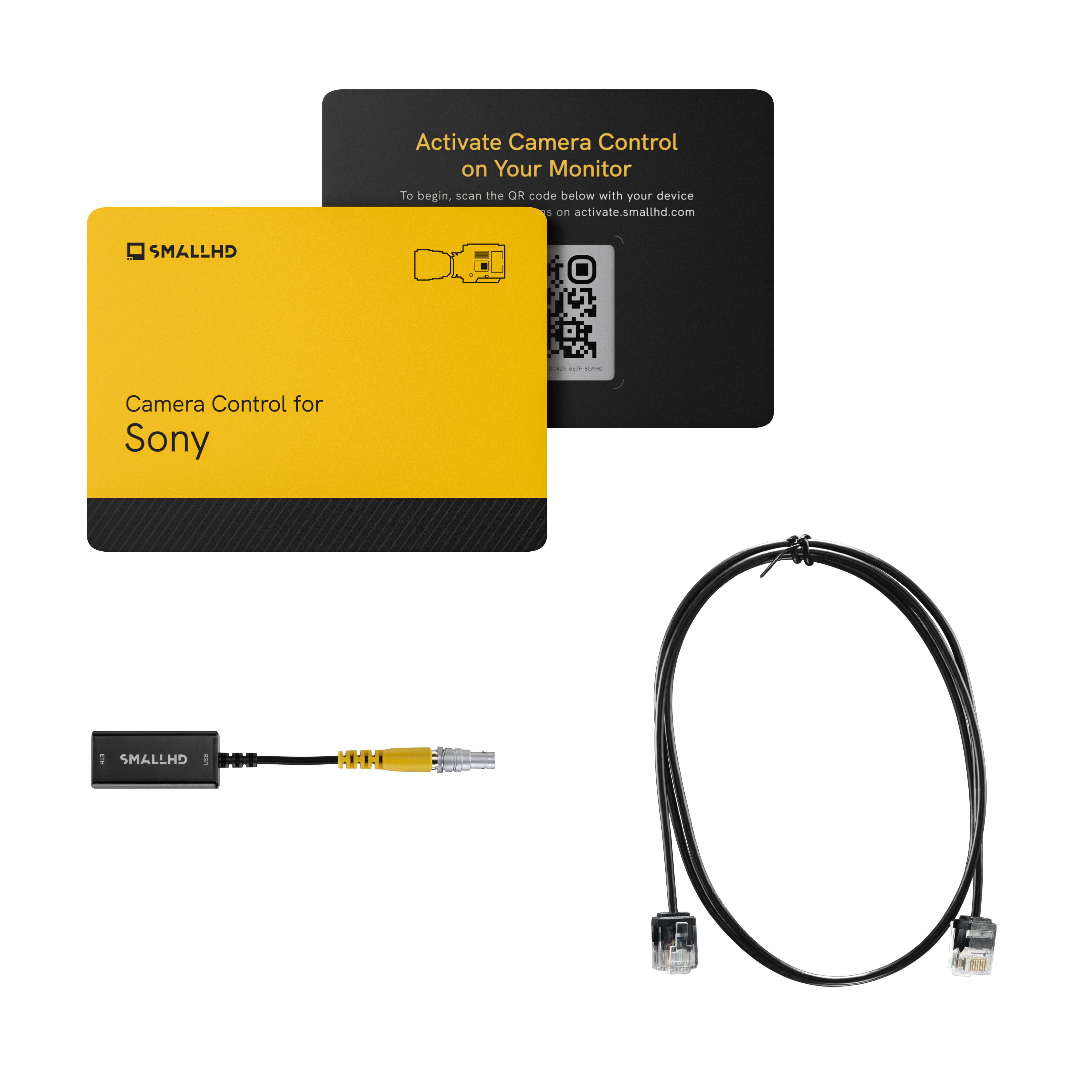 Camera Control Kit for Sony BURANO, VENICE, VENICE 2 (Cine 5