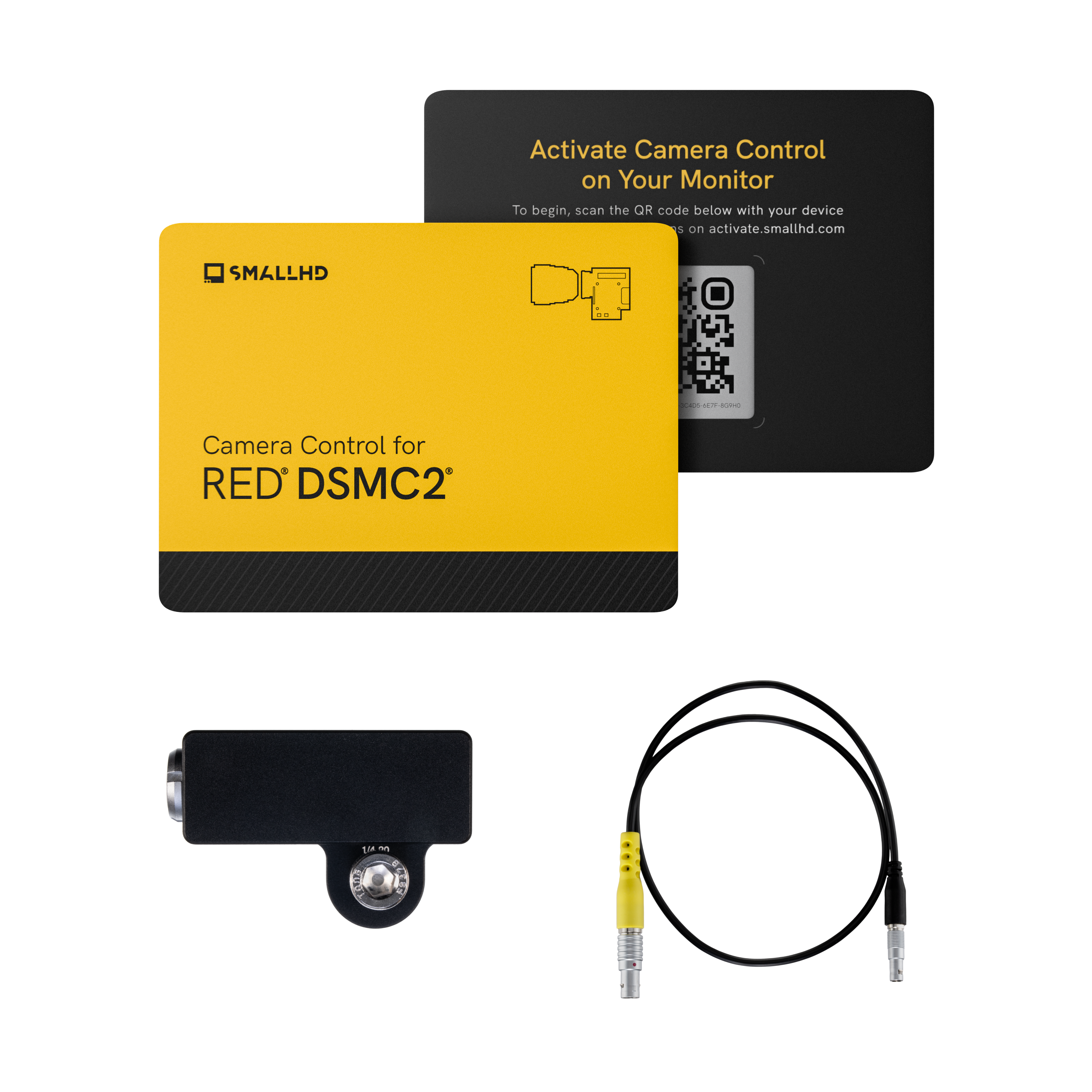 Camera Control Kit for RED® DSMC2™ (Cine 7, Indie 7, 702 Camera Control Kit for RED® DSMC2™ (Cine 7, Indie 7, 702