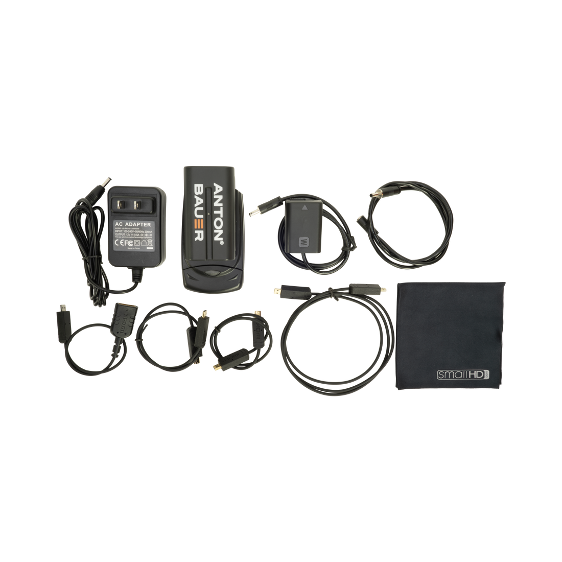 FOCUS Sony NPFW50 Pack