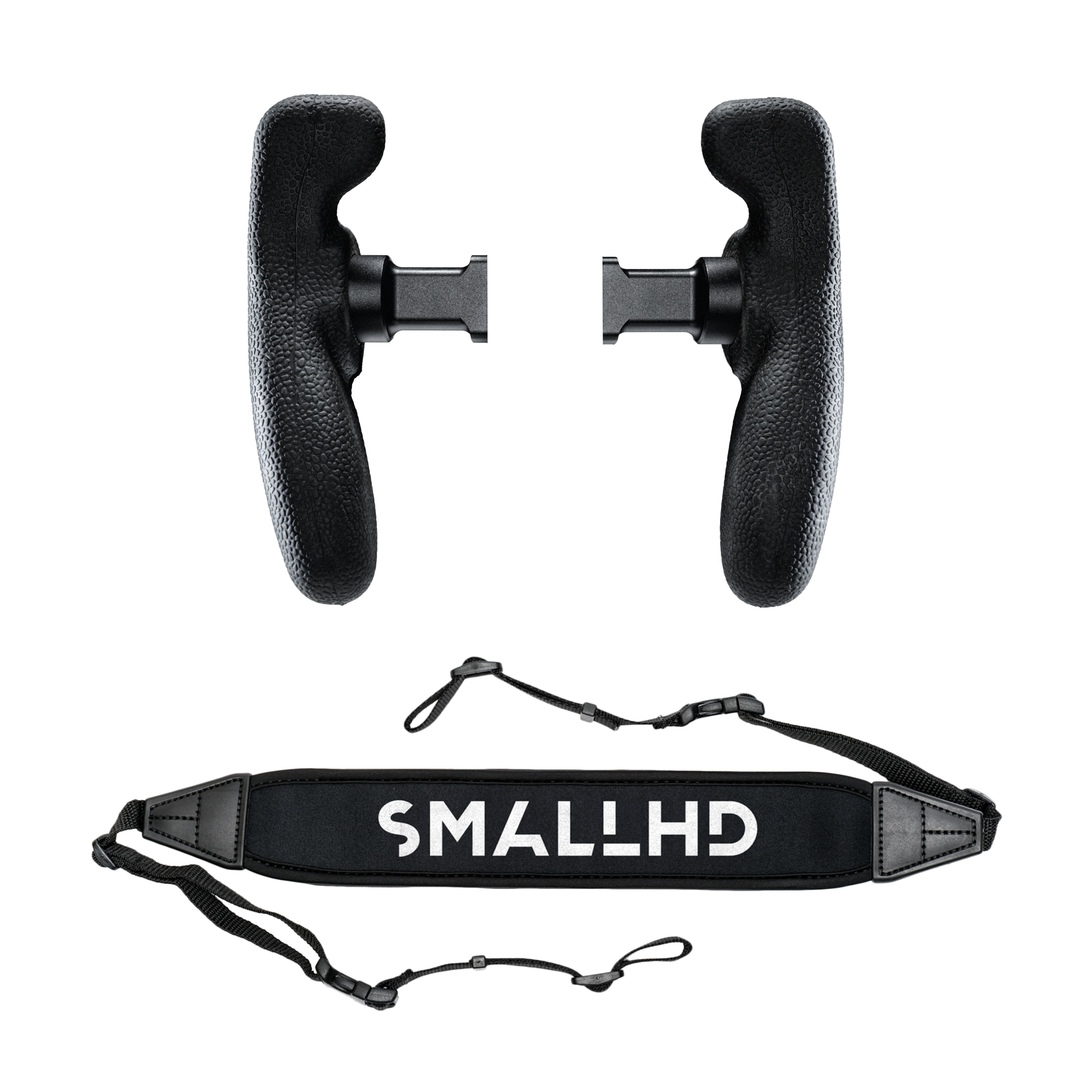Monitor Handles + Neck Strap – SmallHD