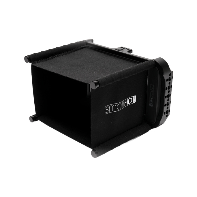 502 Bright Sunhood + Cage
