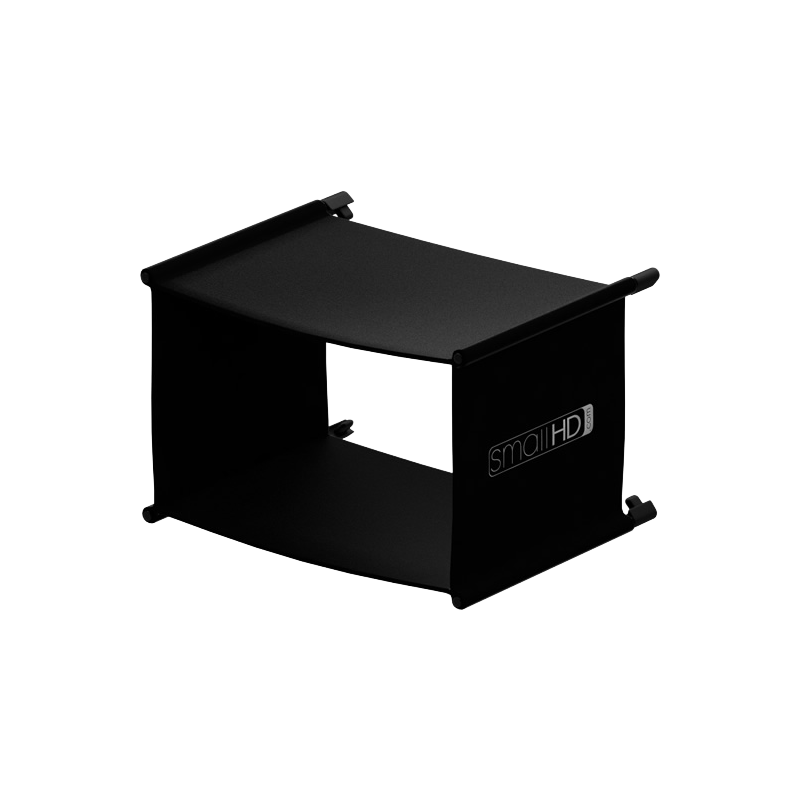 Sunhood for AC7 and AC7-SDI (LCD) – SmallHD Sunhood for AC7 and AC7-SDI (LCD) – SmallHD