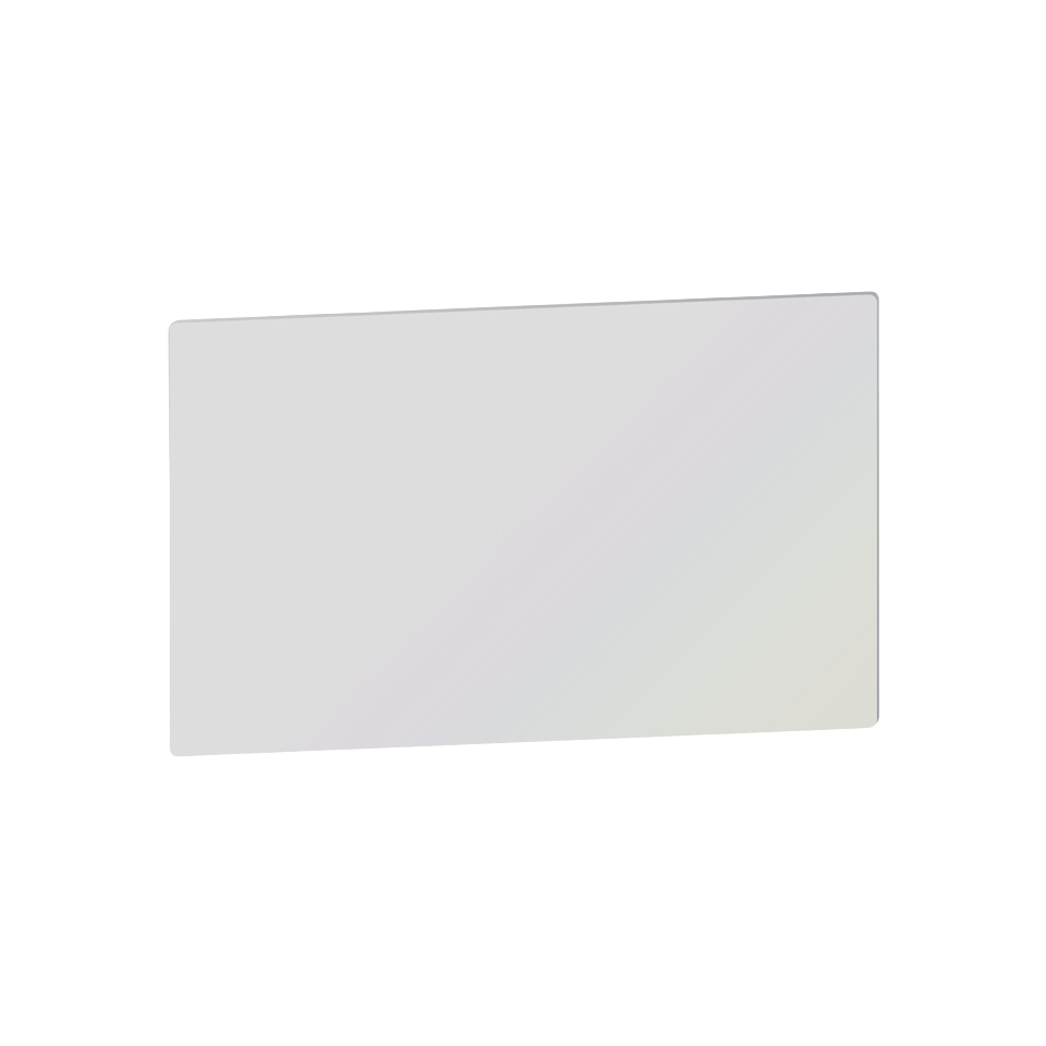 500 Series Acrylic Screen Protector