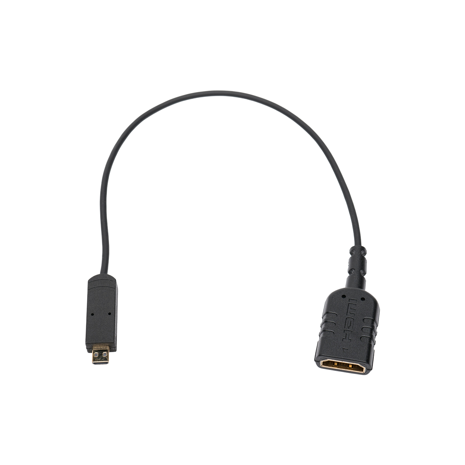 Micro HDMI to Full HDMI Adapter – SmallHD