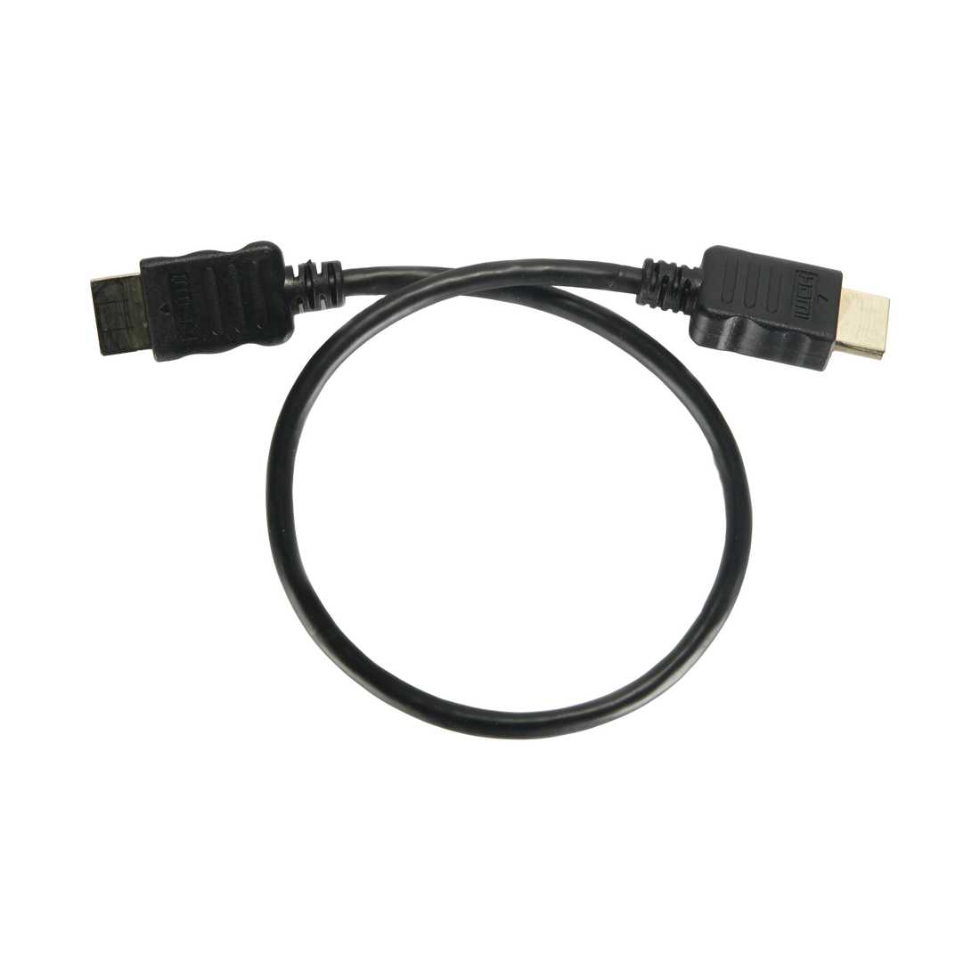 Thin HDMI to HDMI Cable (12in / 30cm)