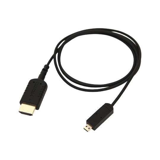 Micro HDMI to Full HDMI (36in / 91cm)