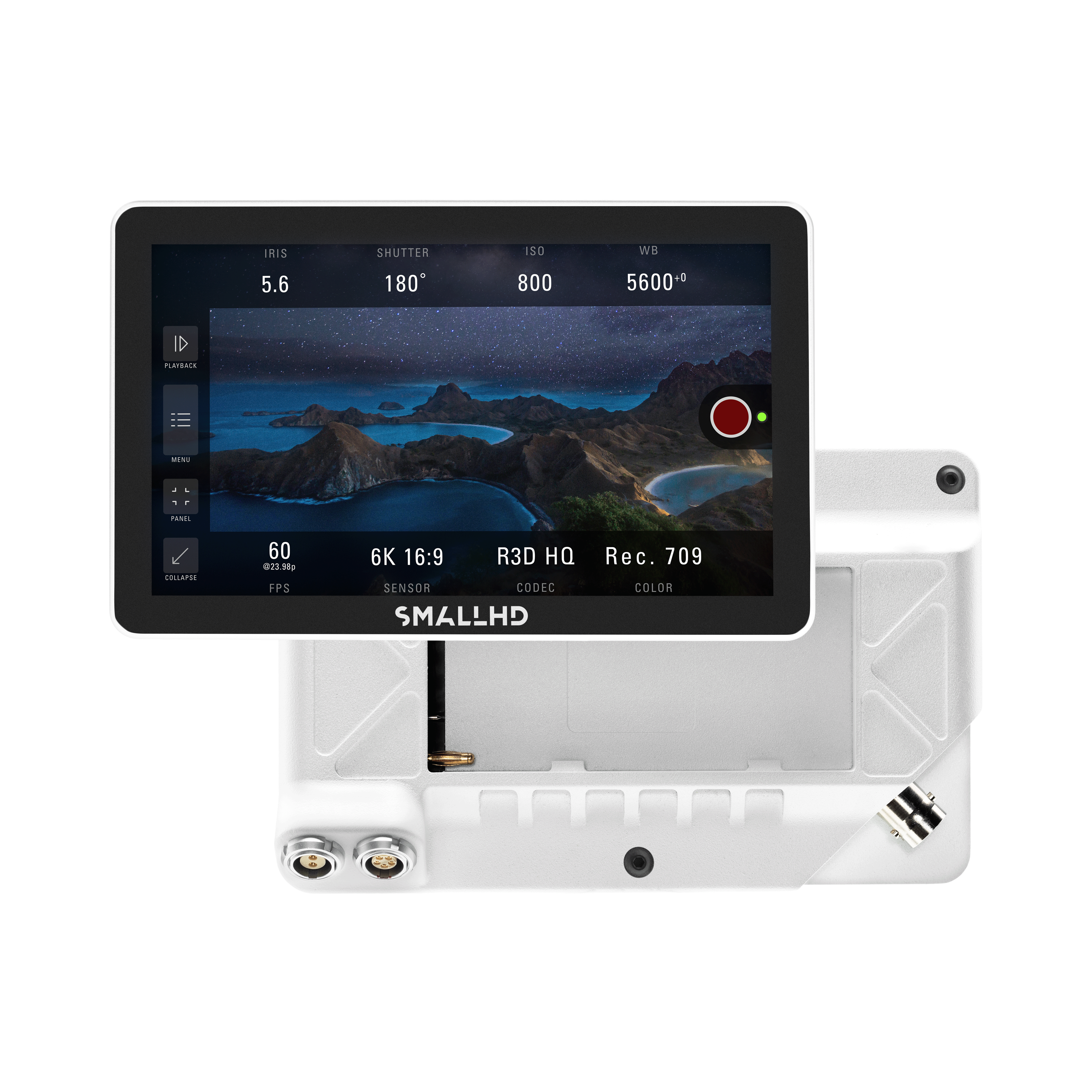 Focus Pro OLED Limited Edition – SmallHD
