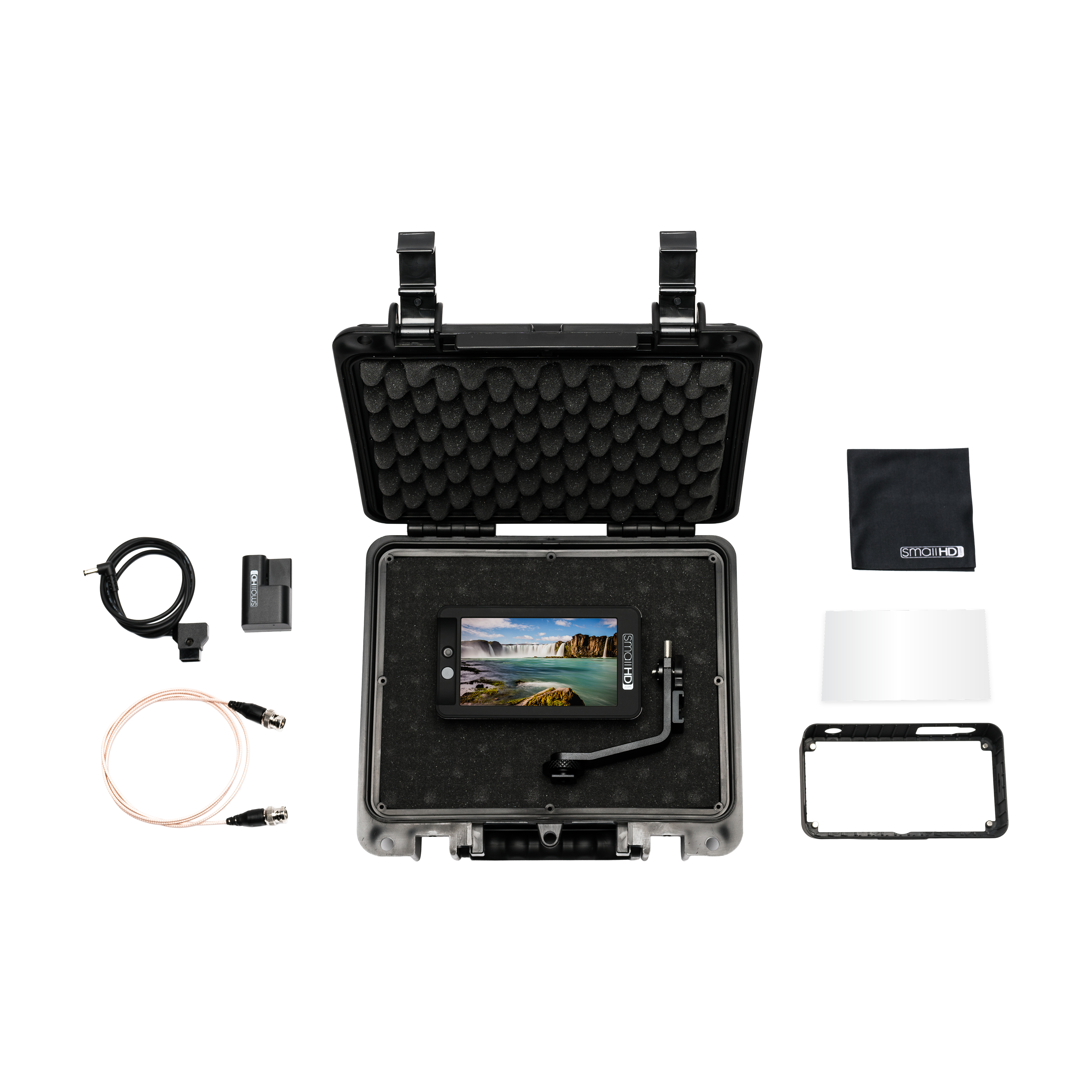 502 Bright Bundle – SmallHD