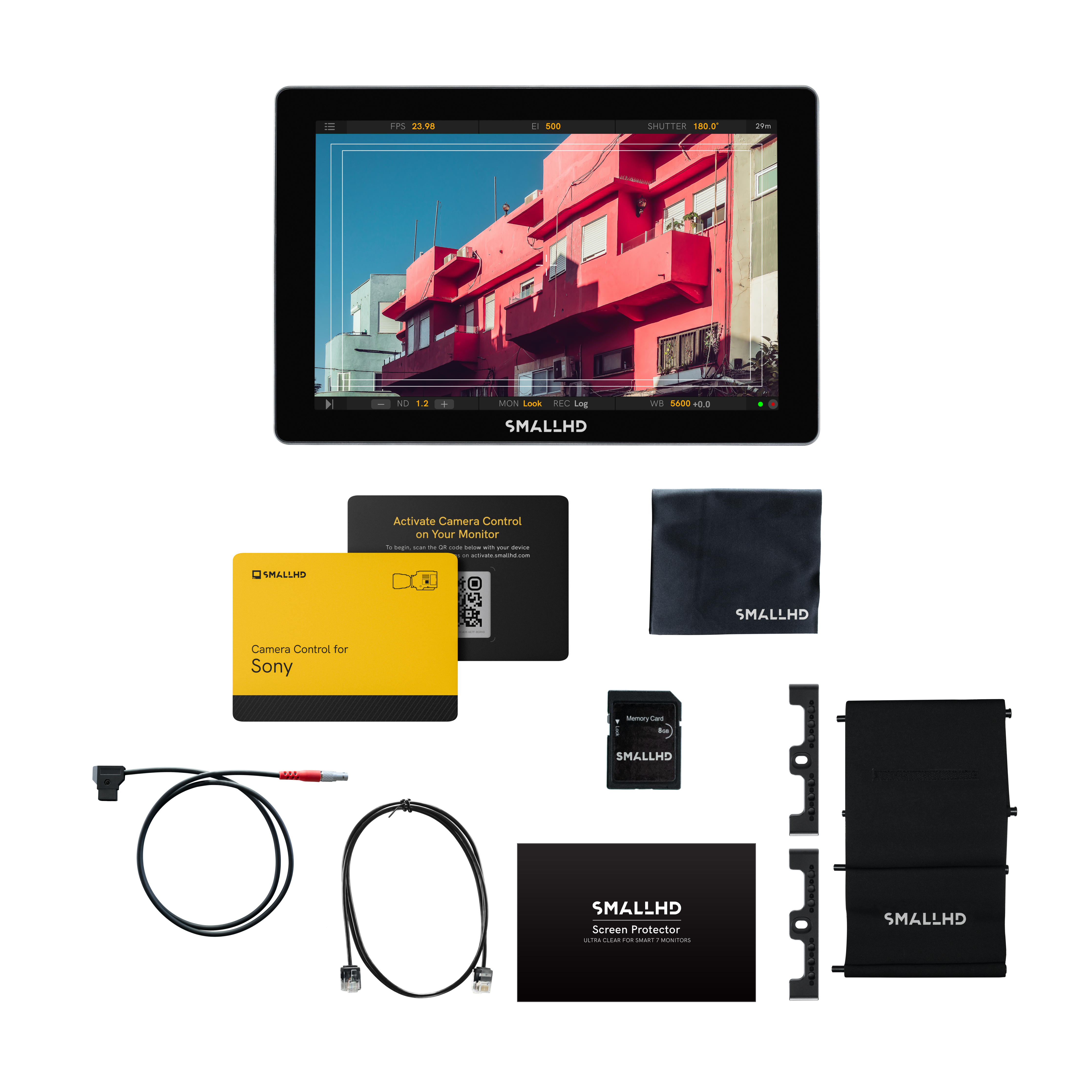Cine 7 Sony BURANO, FX6, VENICE, VENICE 2 Kit – SmallHD
