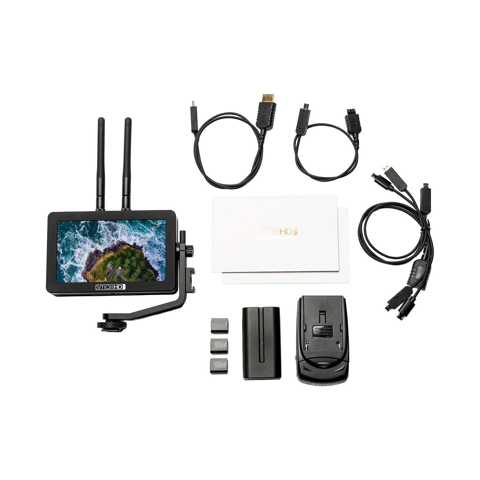 FOCUS Bolt 500 TX – SmallHD