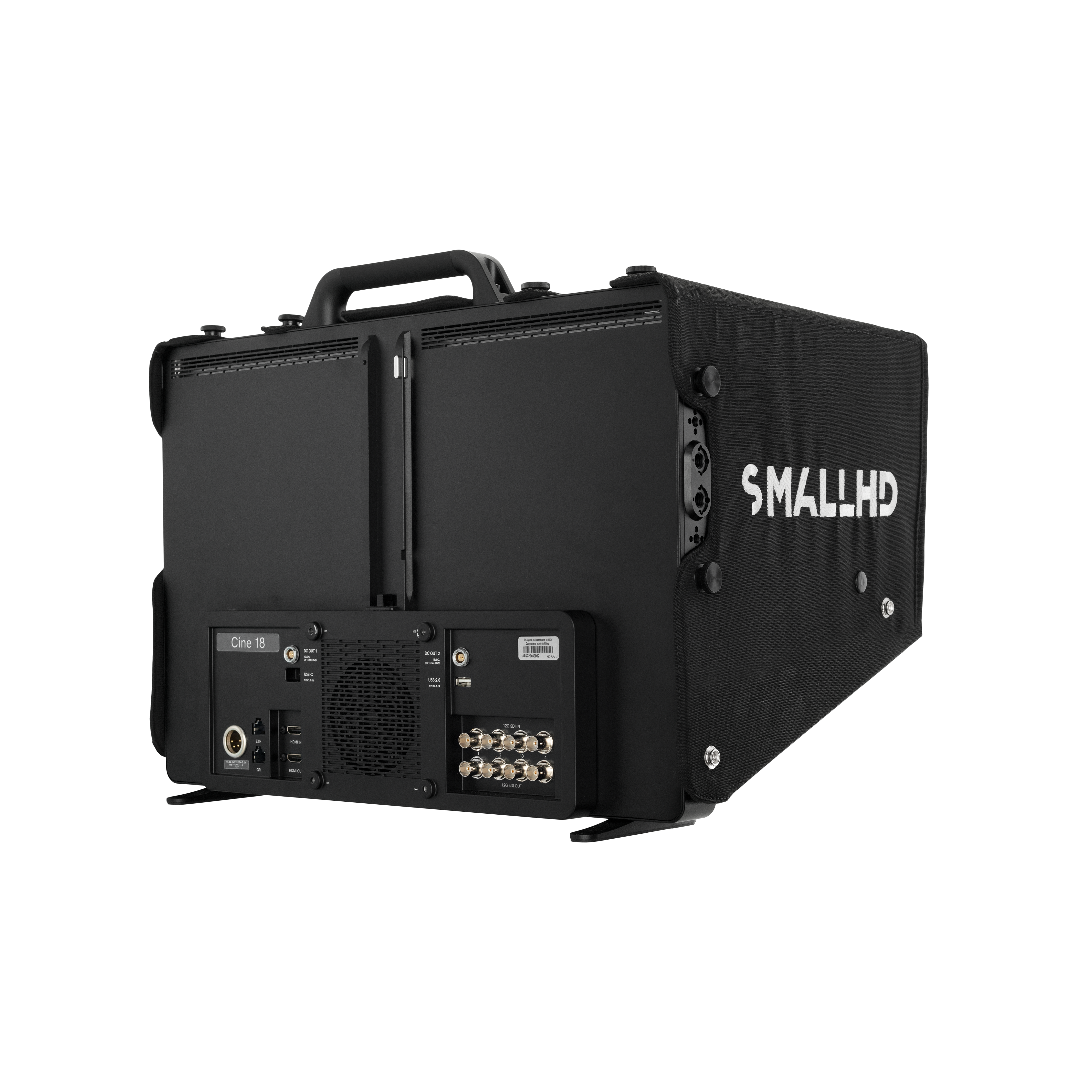 Sun Hood for Cine 18 – SmallHD