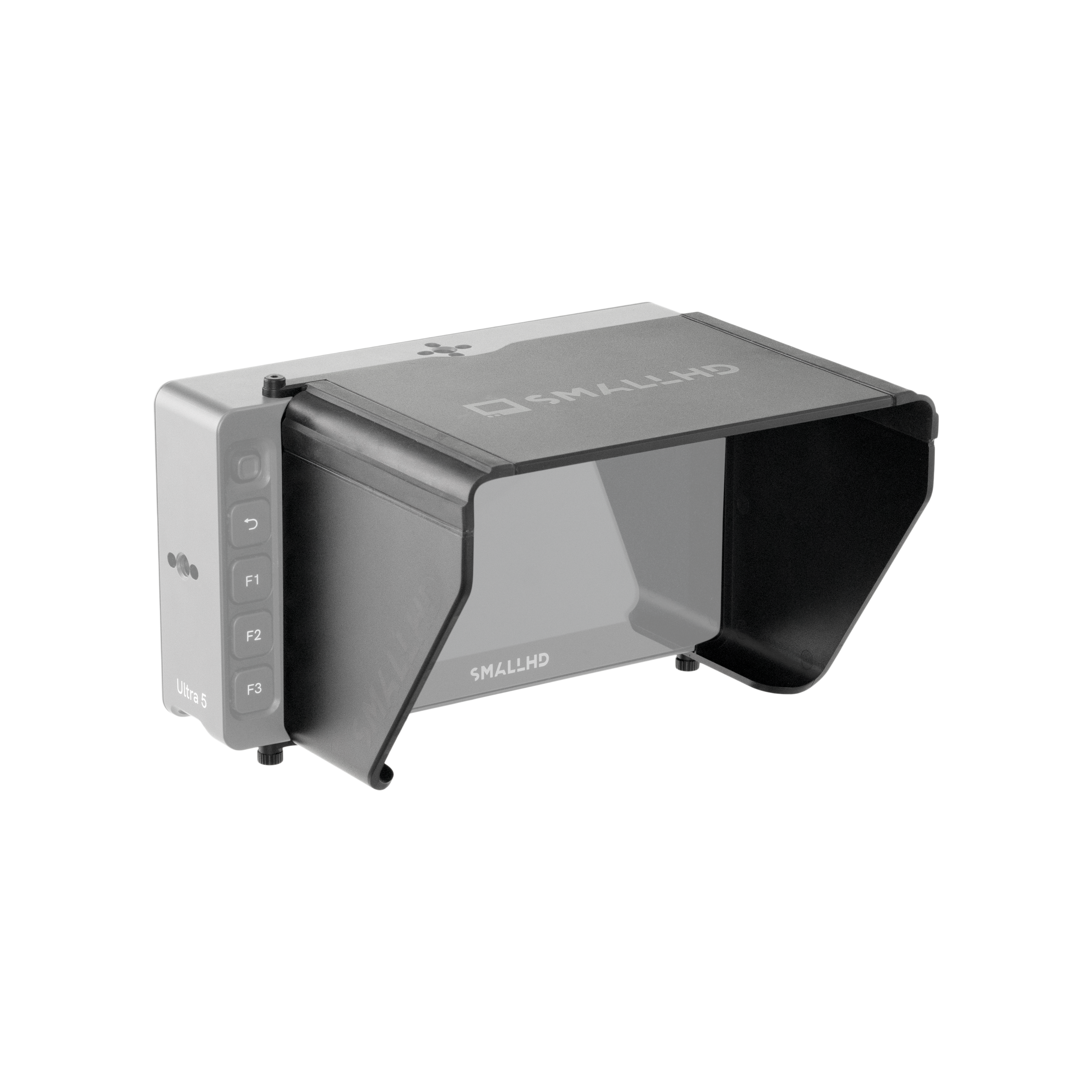 Sunhood for Ultra 5 / Ultra 5 TX & RX – SmallHD Sunhood for Ultra 5 / Ultra 5 TX & RX – SmallHD