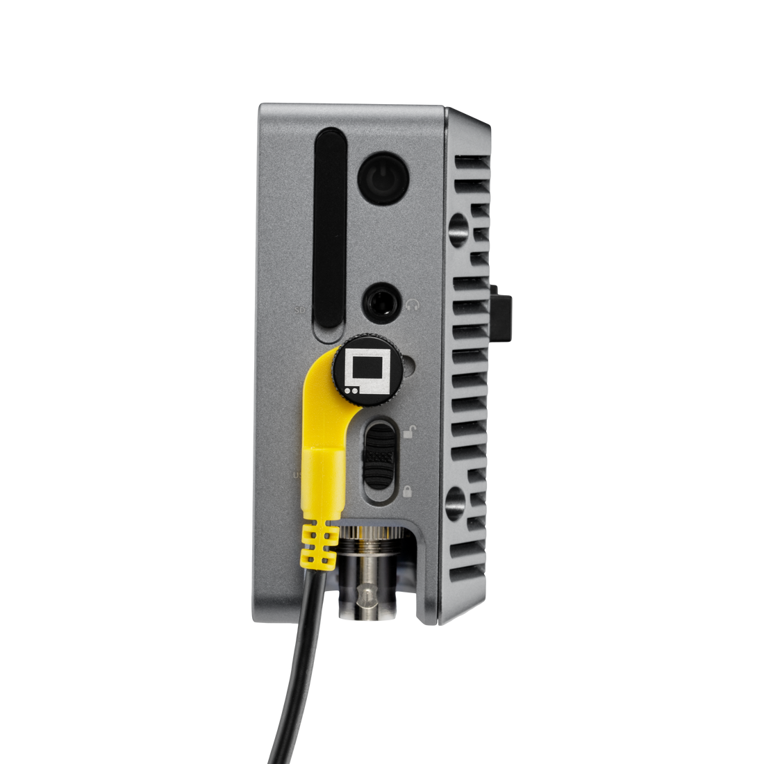 Locking Micro-USB to Locking 5-Pin Adapter (Female) (3.3in / 8.5cm)