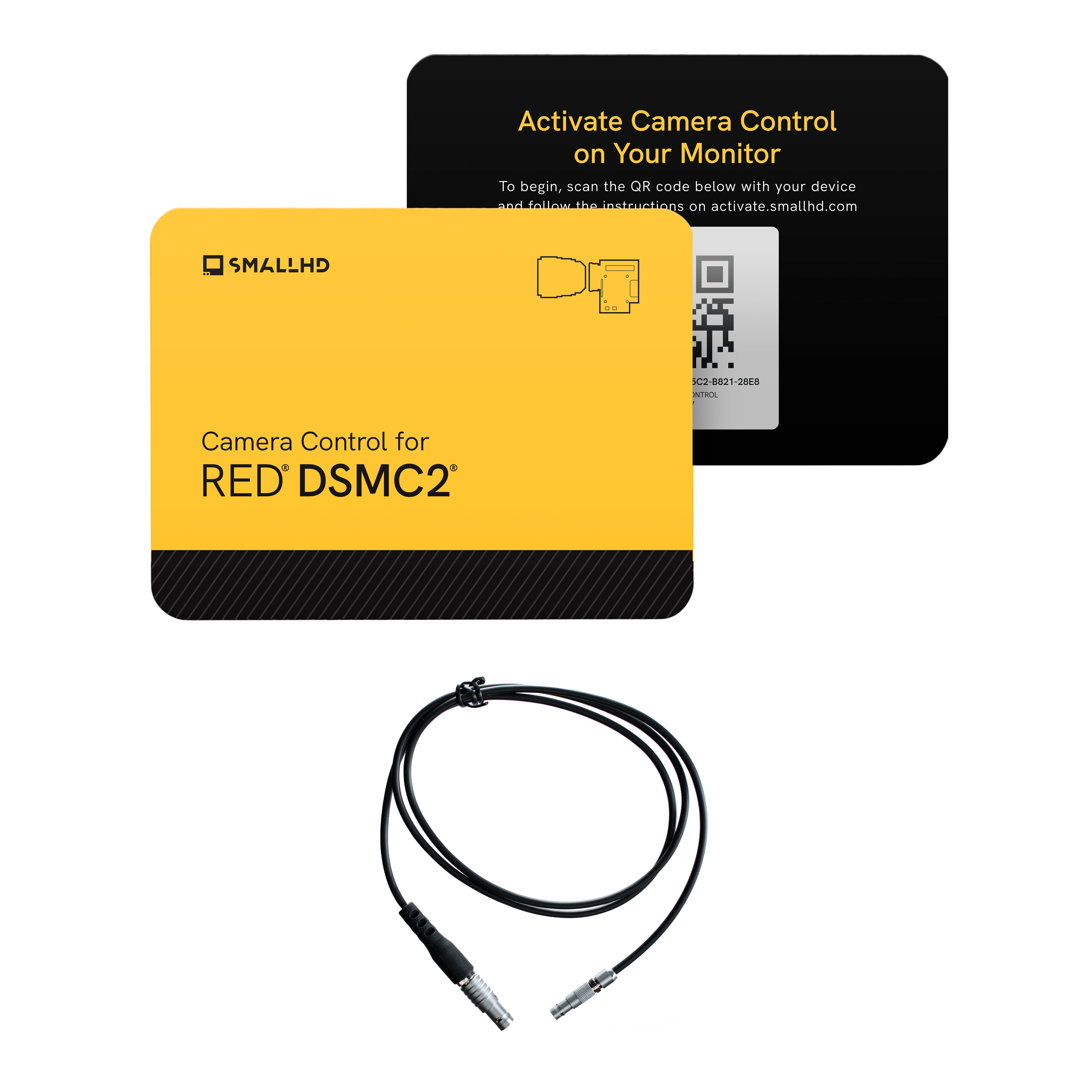 Camera Control Kit for RED® DSMC2™ (Cine 5, Ultra 5, Ultra 7 Camera Control Kit for RED® DSMC2™ (Cine 5, Ultra 5, Ultra 7