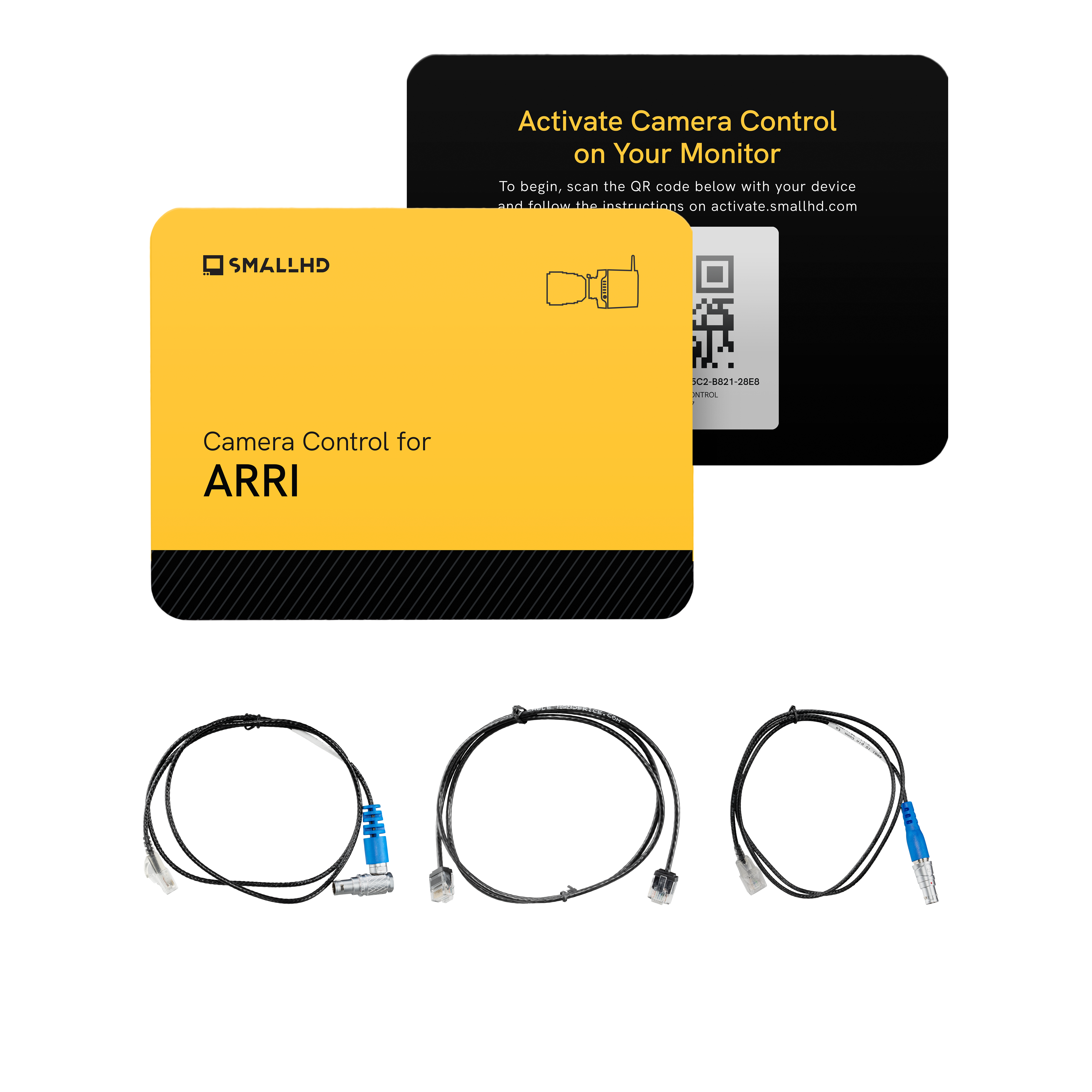 Camera Control Kit for ARRI (Ultra 5, Ultra 7, Ultra 10