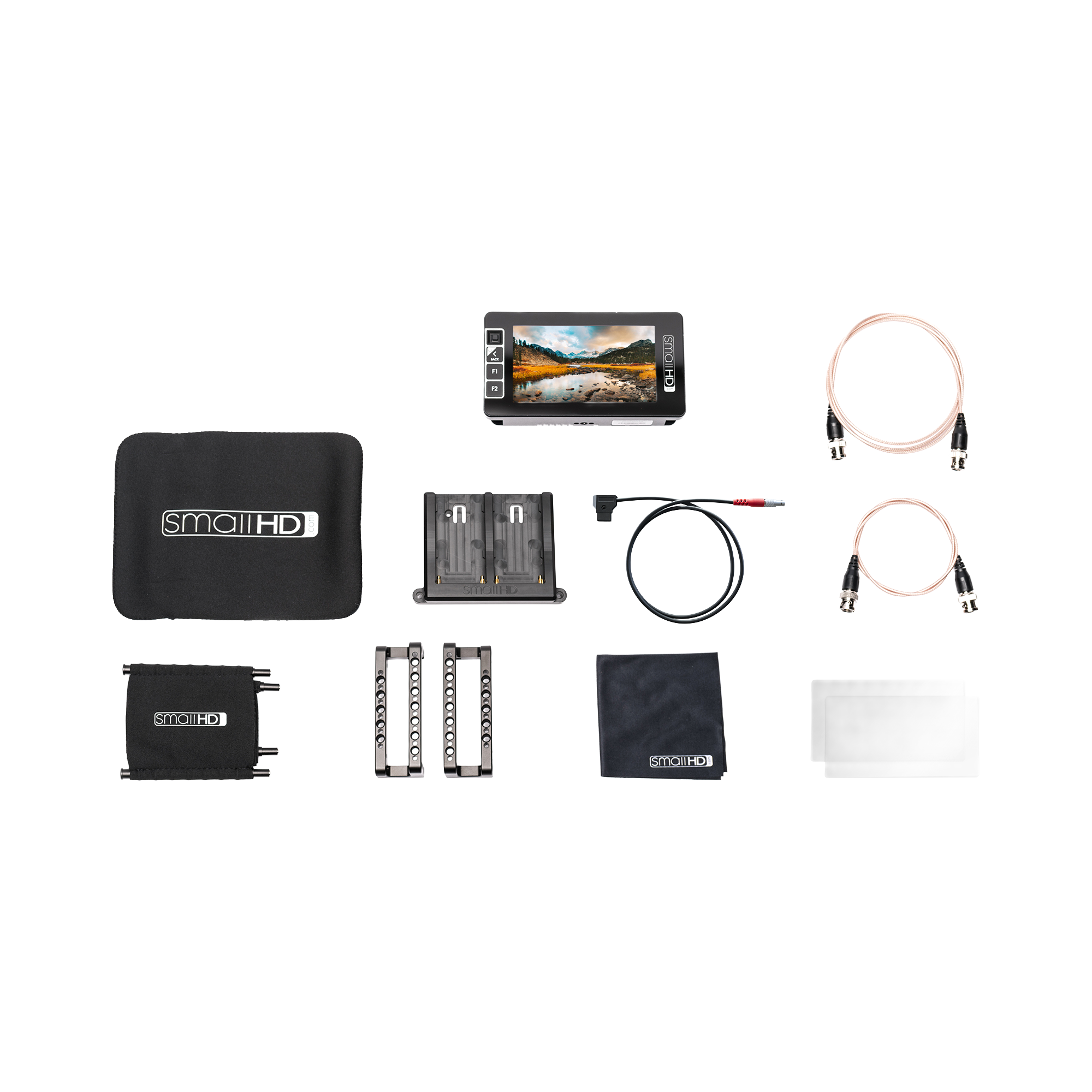smallhd 503 ultra bright 5 inch ケージ フード 503 Ultrabright Sony L Kit – SmallHD