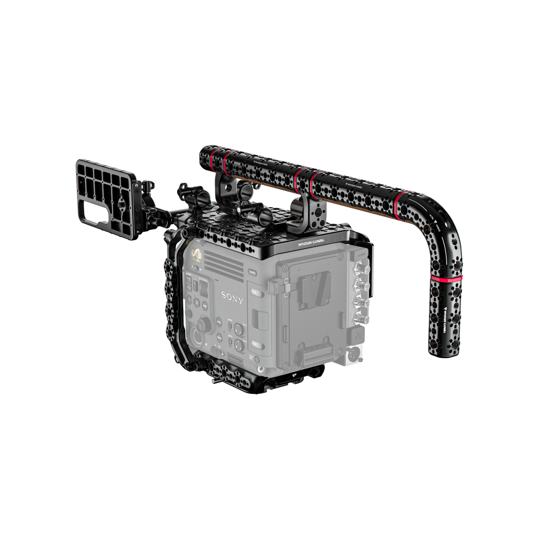 Elite Accessory System for Sony BURANO