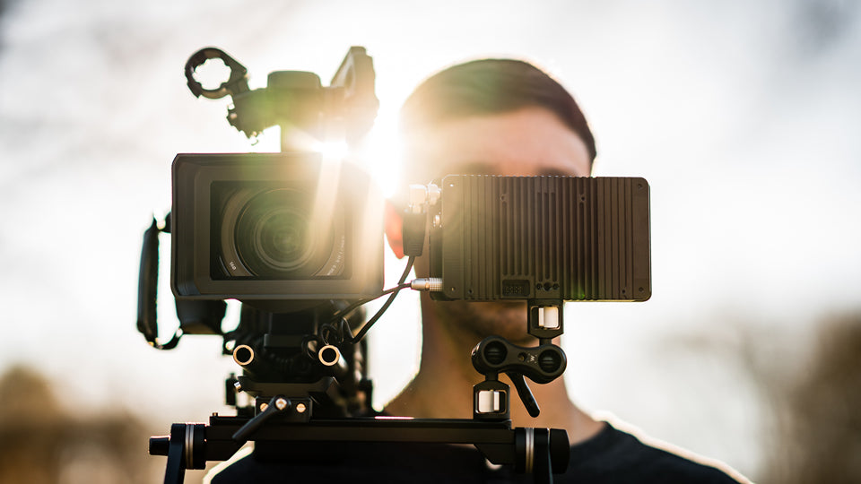 503 UltraBright On-Camera Monitor