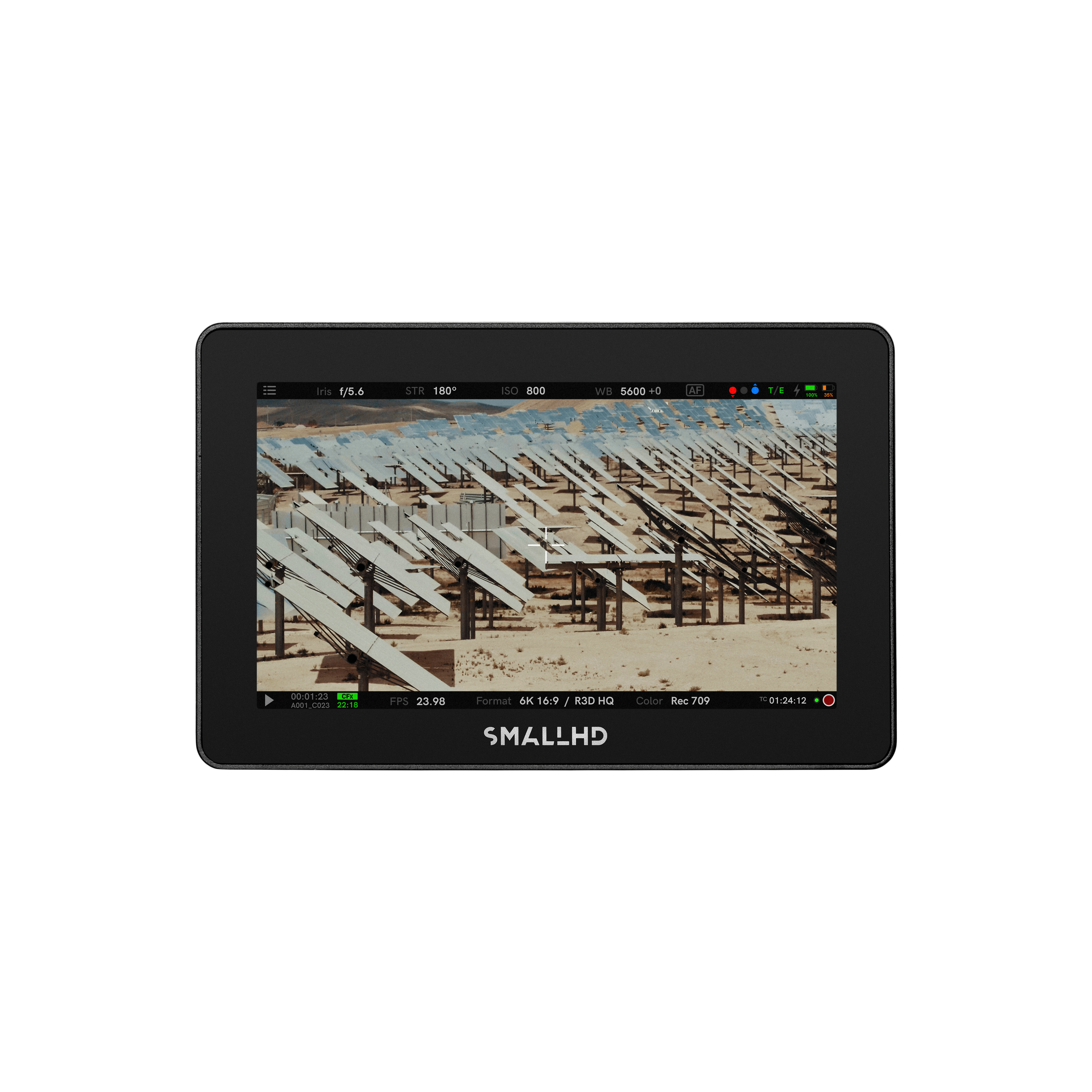 Cine 5 – SmallHD Cine 5 – SmallHD
