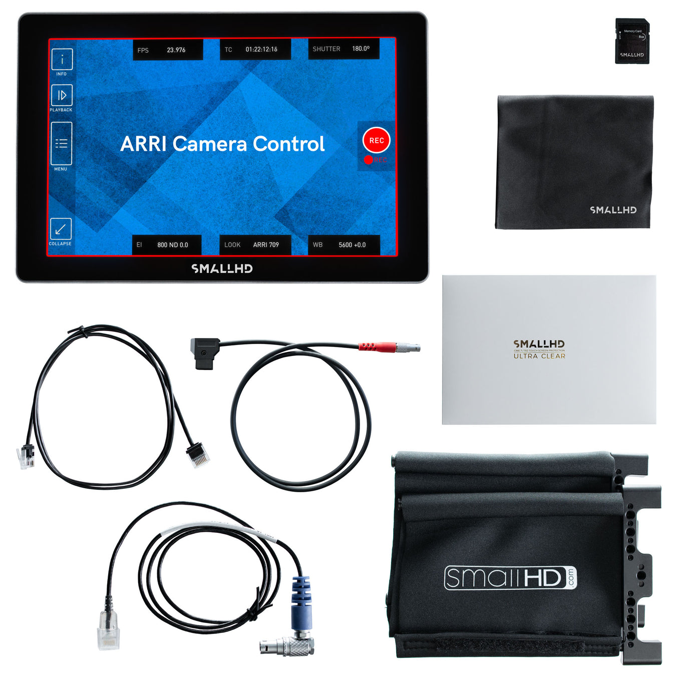 ARRI Camera Control