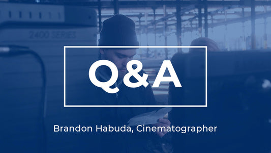 Q&A with “Blackbird” Cinematographer, Brandon Habuda