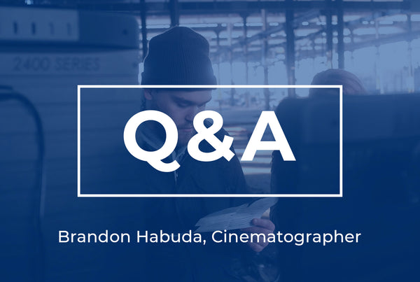 Q&A with “Blackbird” Cinematographer, Brandon Habuda