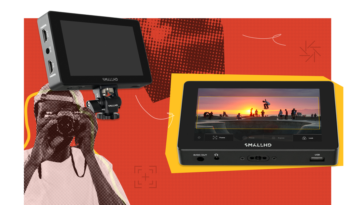 The Action 5: An Affordable, Entry-Level Monitor With SmallHD DNA