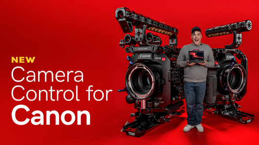 The Ultimate Resource to Camera Control for Canon