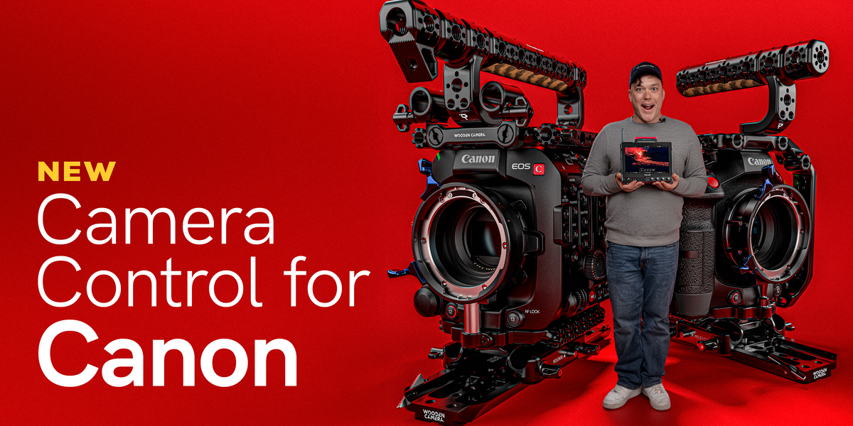 The Ultimate Resource to Camera Control for Canon – SmallHD