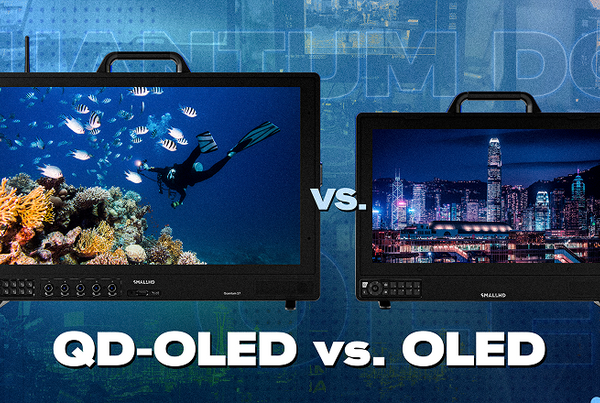 Quantum Dot OLED vs. OLED and Why It Matters