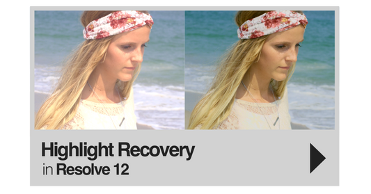 How to achieve more natural highlights and skin tones in Davinci Resolve