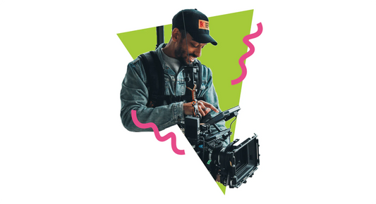 "Fresh" new tools from creator of BEL-AIR, Morgan Cooper