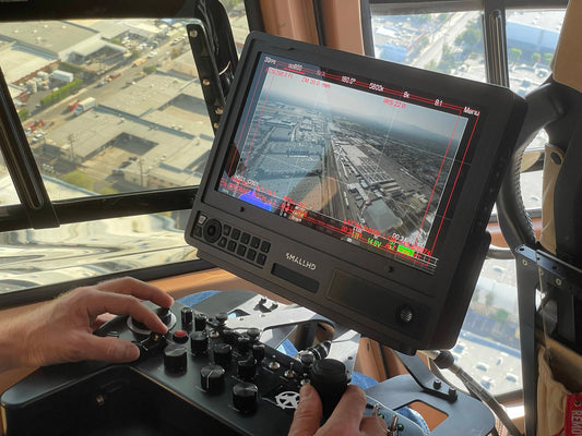 Why Cine 13: SmallHD’s Newest 4K Monitor