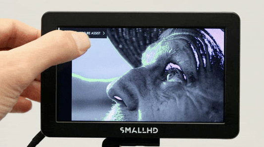 Top 5 Camera Monitor Features within SmallHD PageOS 4, According to Users