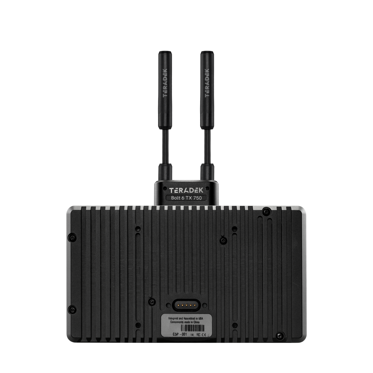 Ultra 5 Bolt 6 TX 750 – SmallHD Ultra 5 Bolt 6 TX 750 – SmallHD