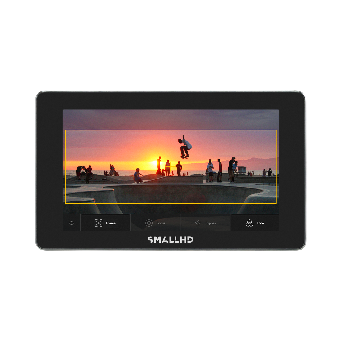 Action 5 On-Camera Monitor – SmallHD Action 5 On-Camera Monitor – SmallHD