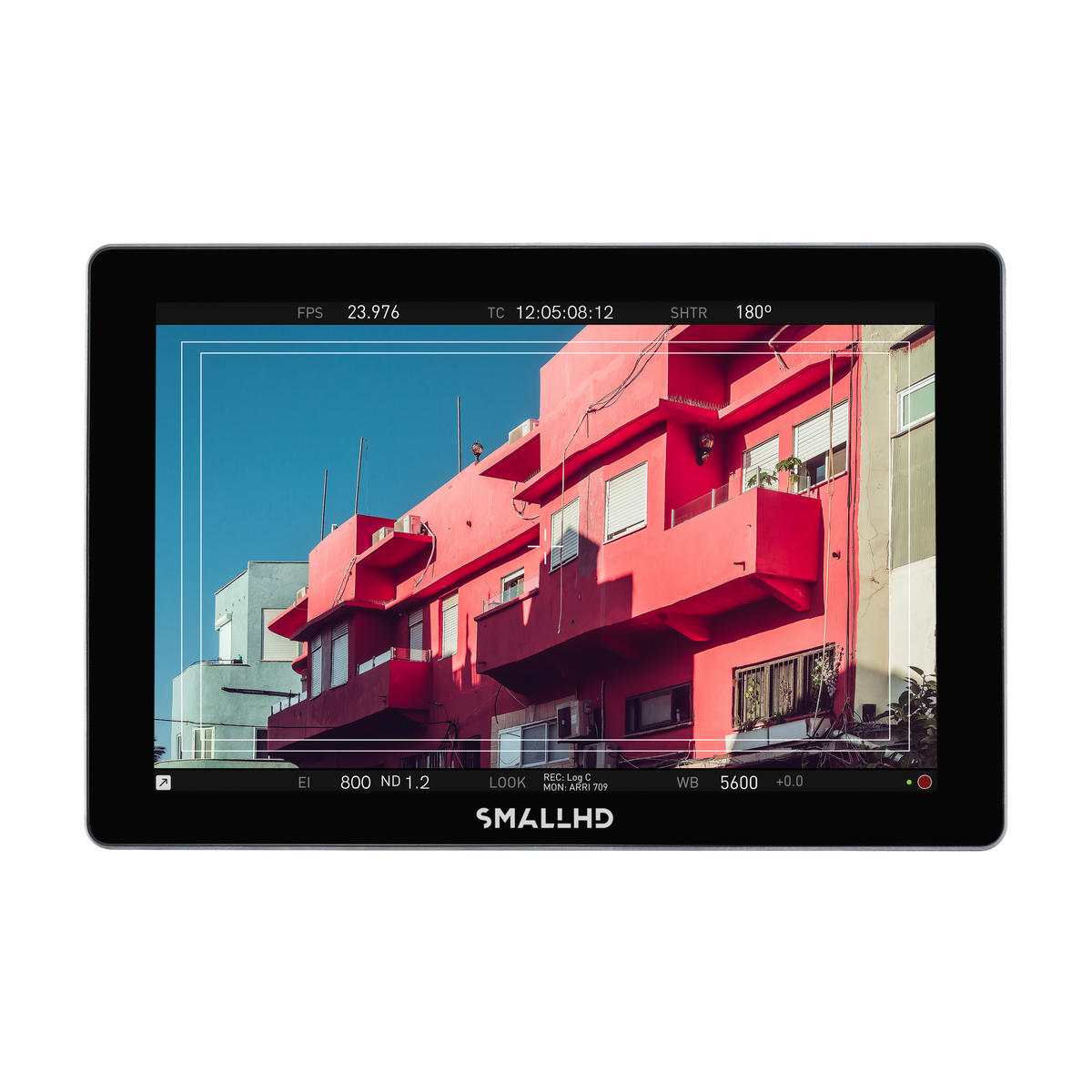 その他 SmallHD 703 ULTRA BRIGHT RED ARRI CINE Cine 7 ARRI Kit – SmallHD
