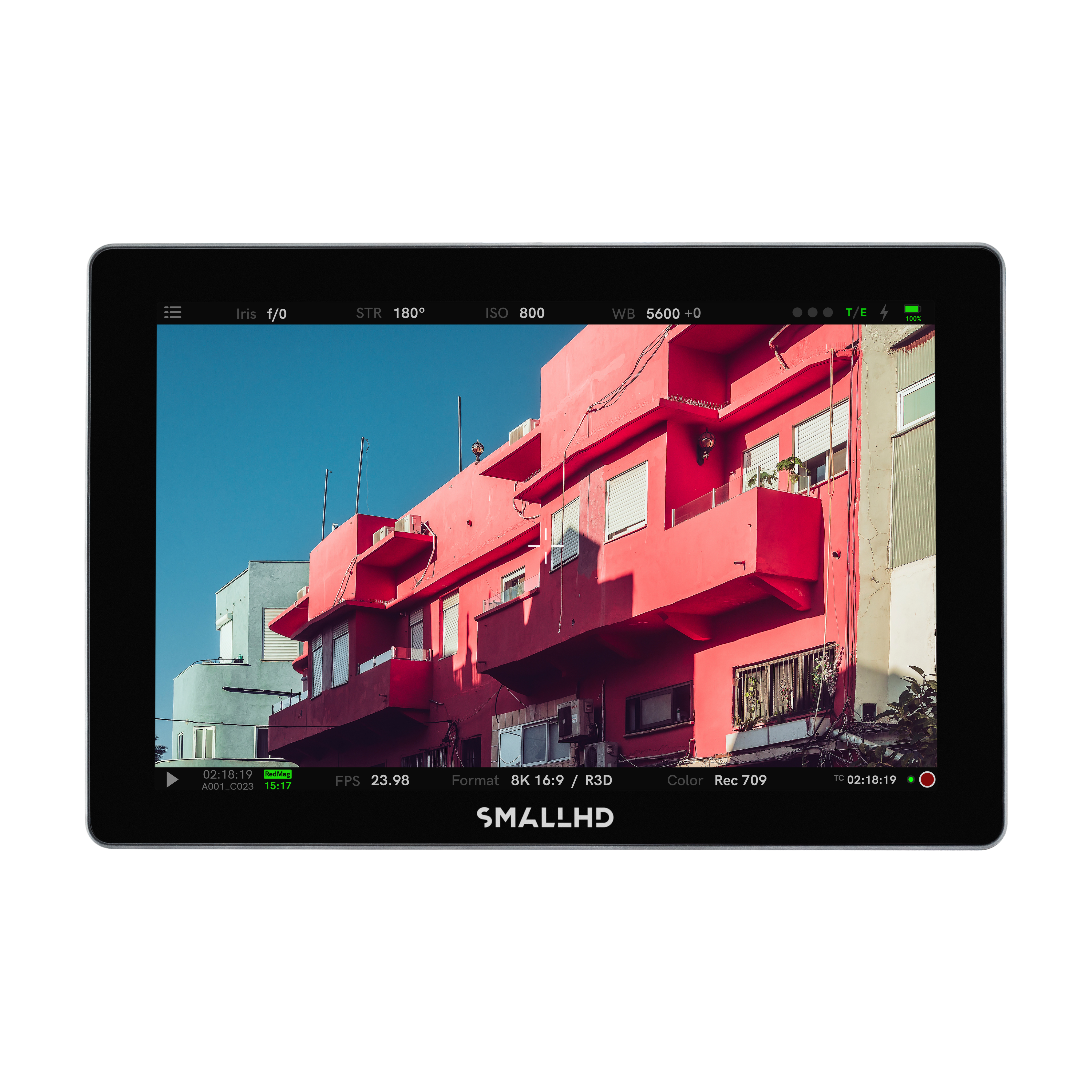 Product Feed – SmallHD