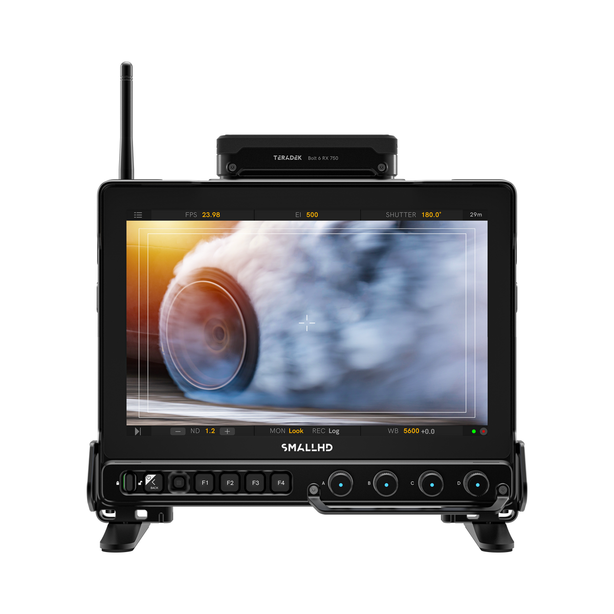 ビデオカメラ Teradek Bolt500 RX SDI Bolt 4K 12G-SDI 1500 TX/RX Set – Teradek