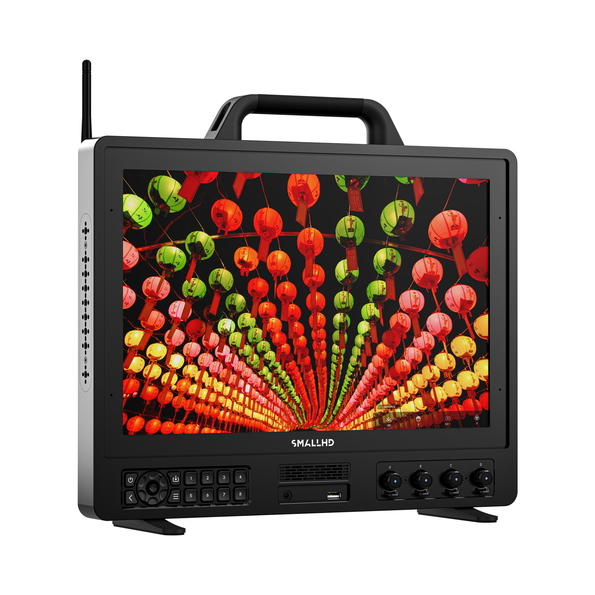 OLED 16 | 16-Inch Production Monitor | SmallHD