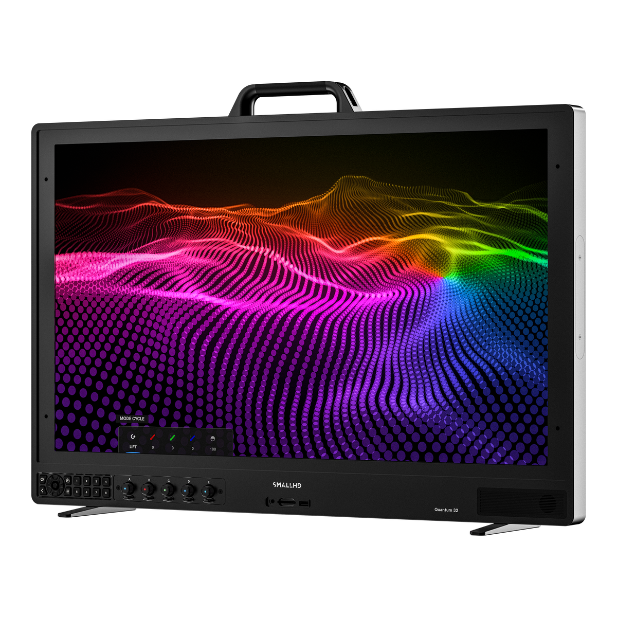 Quantum 32 HDR Reference Monitor – SmallHD