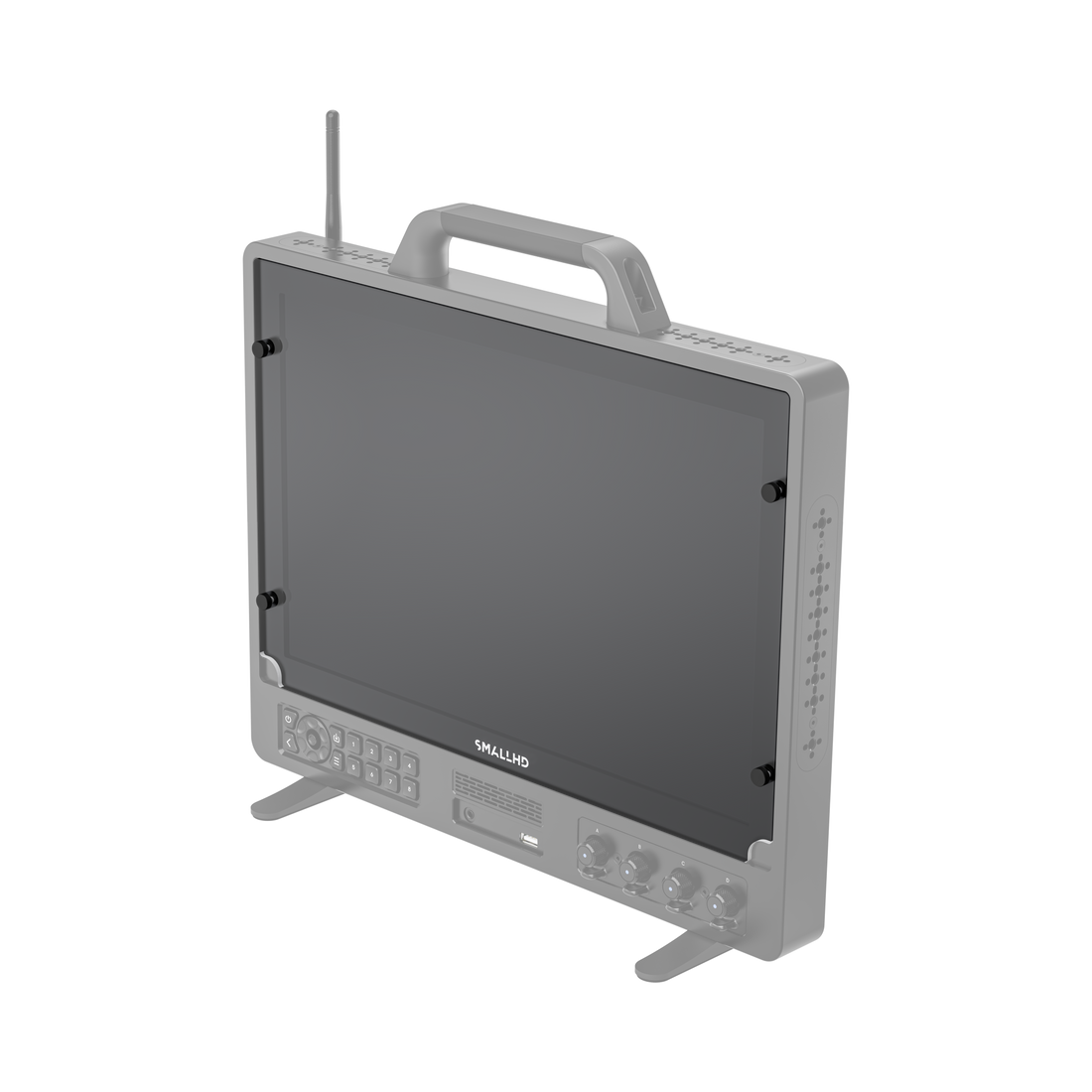 17-1083 OLED 16 Deluxe Locking Screen Protector 