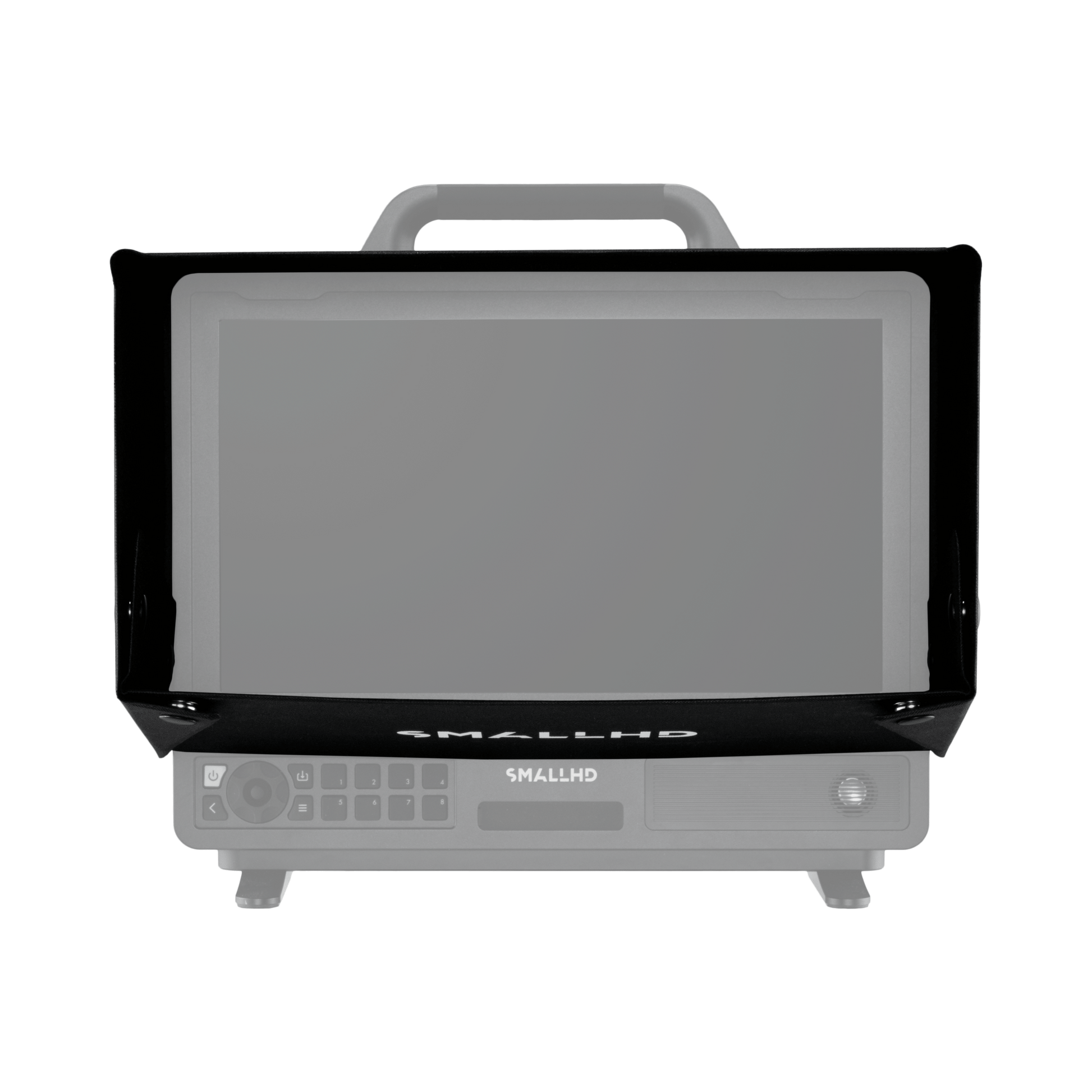 Cine 13 Snap On Sunhood – SmallHD