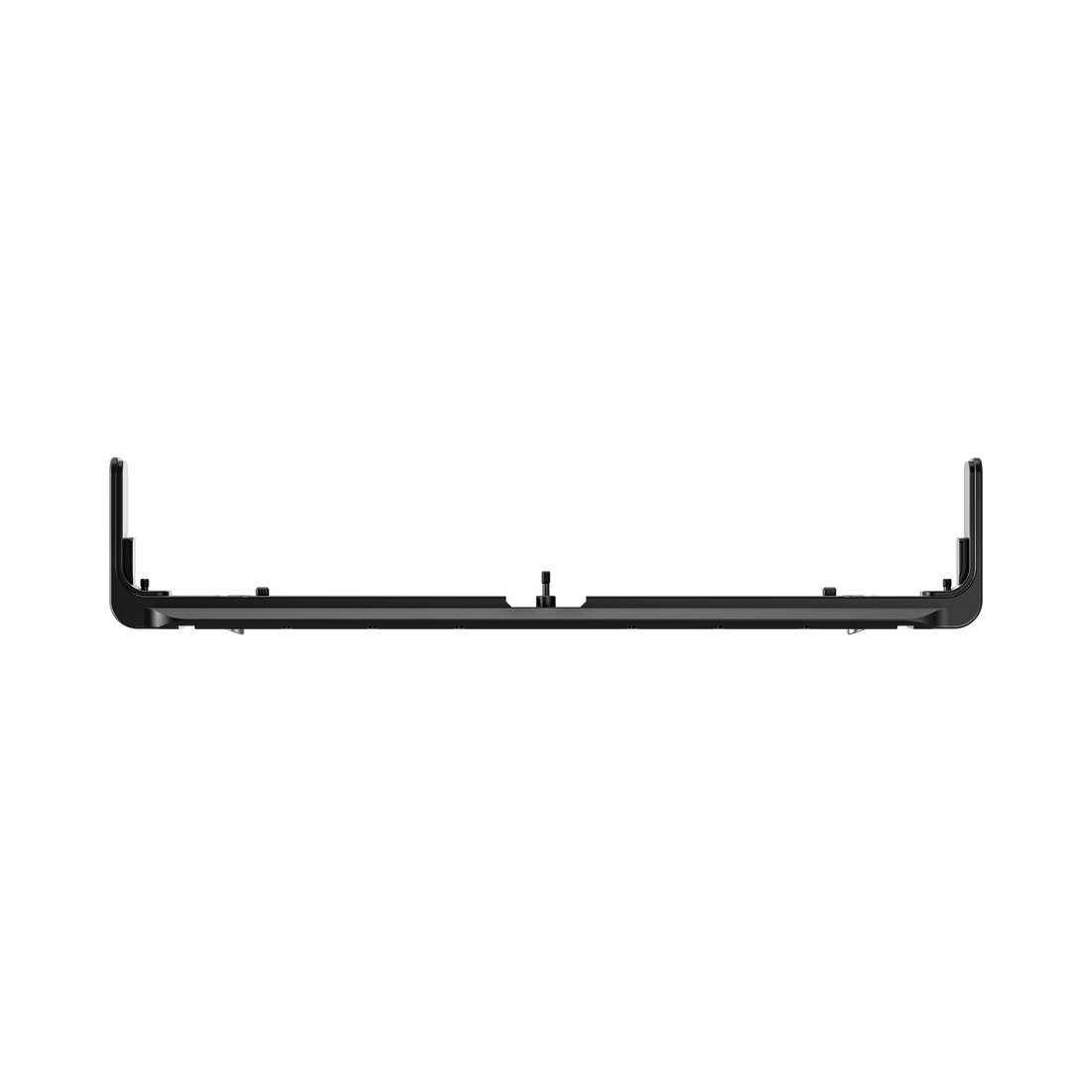 Accessory Rail for Ultra 10 Front View